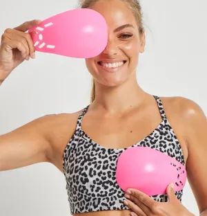 Boob Armour Insertable Breast Protection - Pink