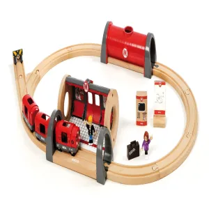 BRIO Set - Metro Railway Set 20 pieces 33513