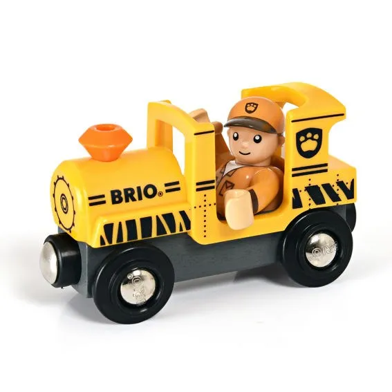 BRIO Set - Safari Adventure Set 26 pieces 33960