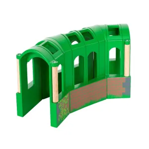 BRIO Tunnel - Flexible Tunnel 3 pieces 33709