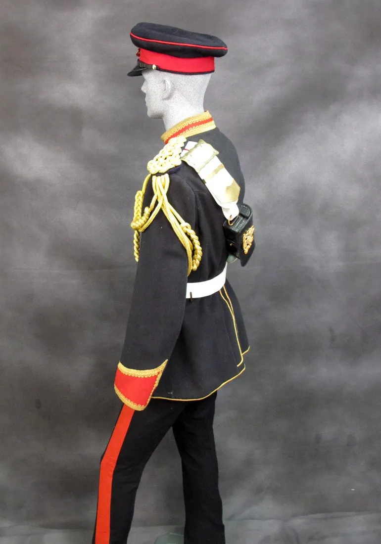 British Prince Harry Royal Wedding Best Man Uniform