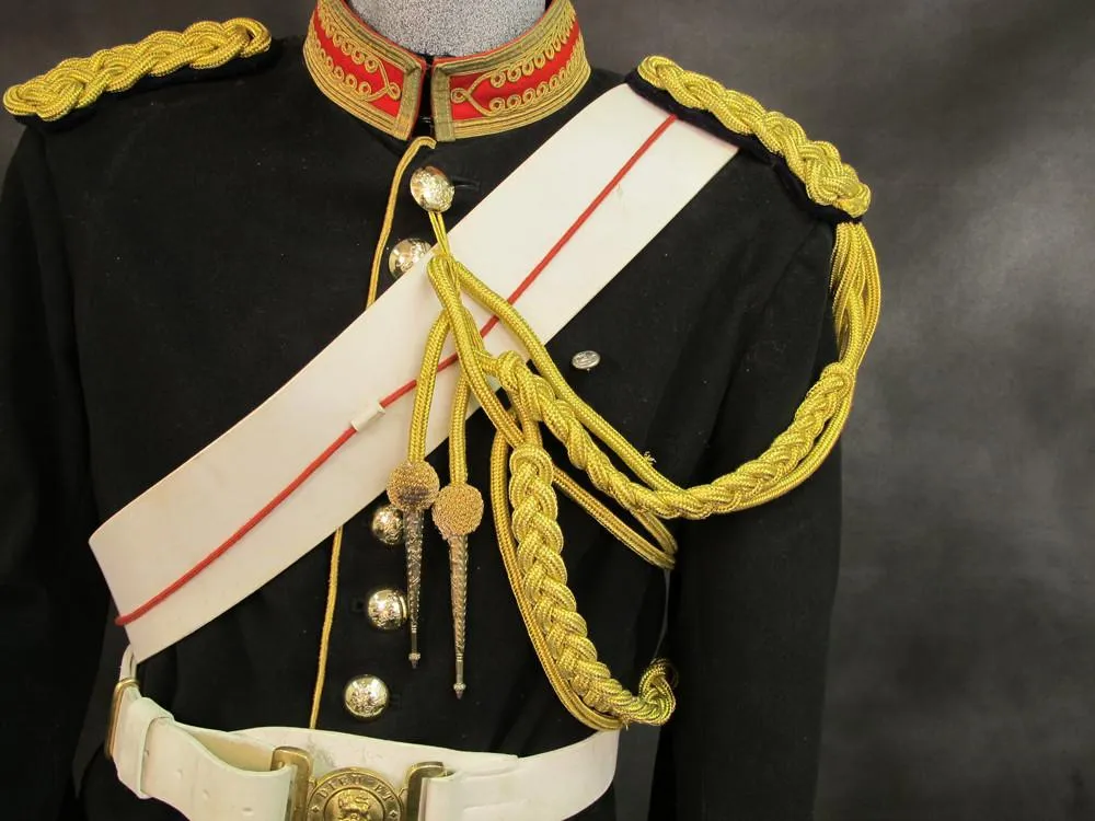 British Prince Harry Royal Wedding Best Man Uniform