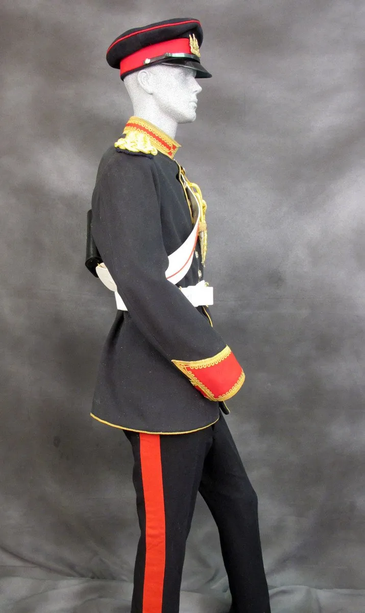 British Prince Harry Royal Wedding Best Man Uniform