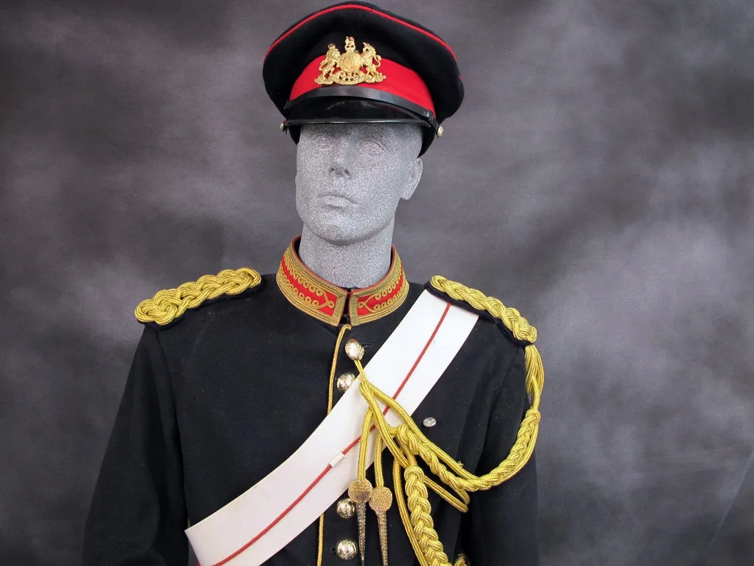 British Prince Harry Royal Wedding Best Man Uniform