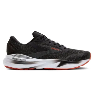 Brooks Adrenaline GTS 24 Mens | Black/grey/red