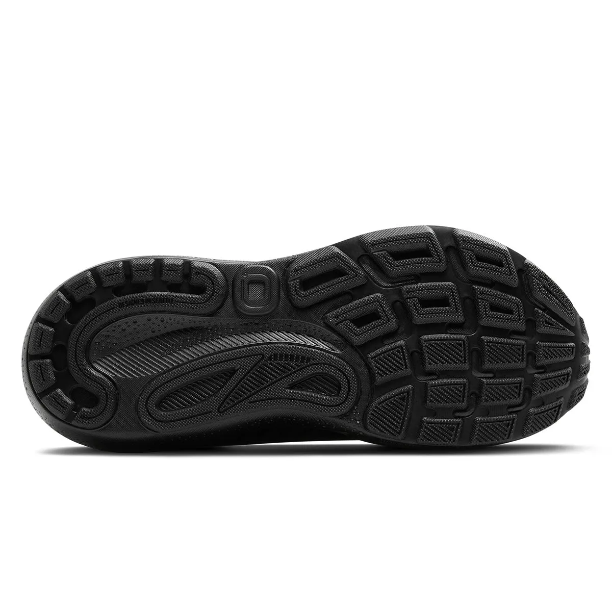 Brooks Adrenaline GTS 24 Womens | Black/black/ebony