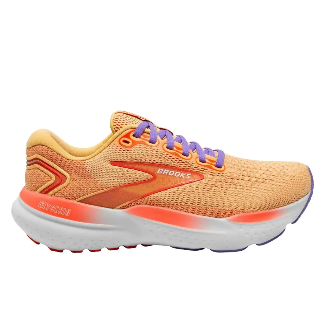 brooks Glycerin 21 Women's Running Shoes