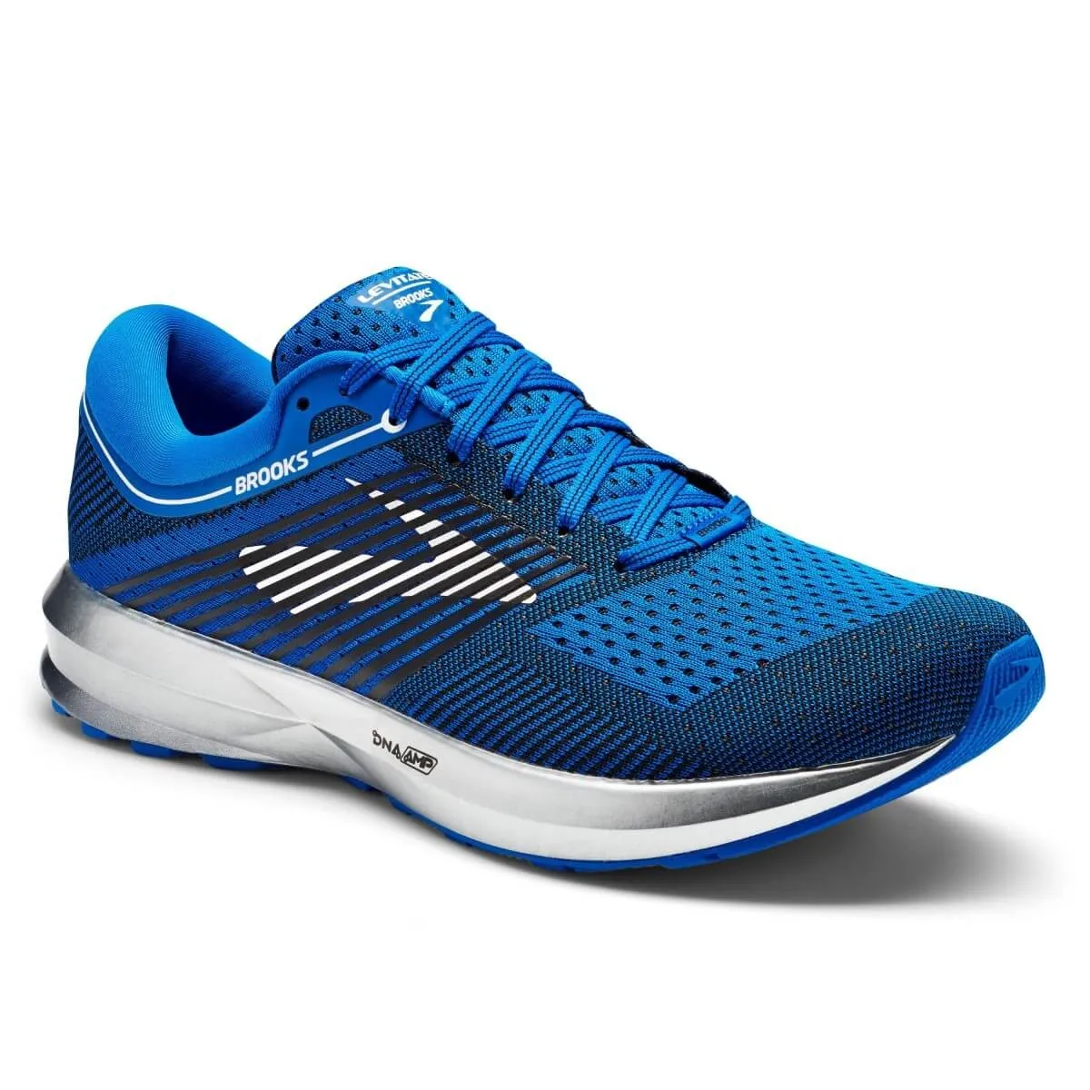 Brooks Levitate Blue AW17 Shoes