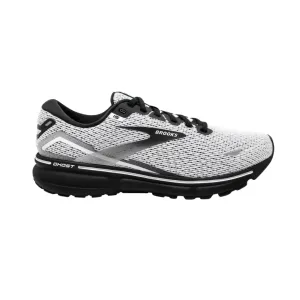 Brooks Men's Ghost 15 - White/Black