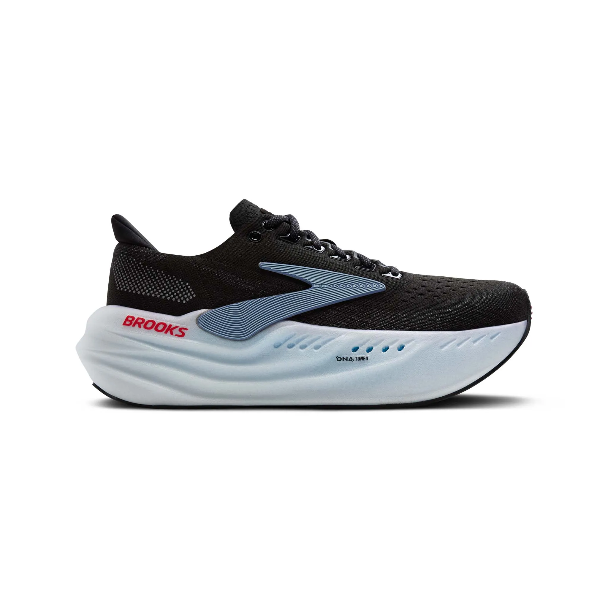 Brooks | Men's Glycerin Max Running Shoes - Black