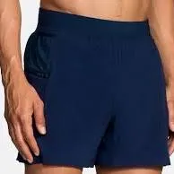 Brooks Men’s Sherpa 5 inch 2-in-1 Shorts