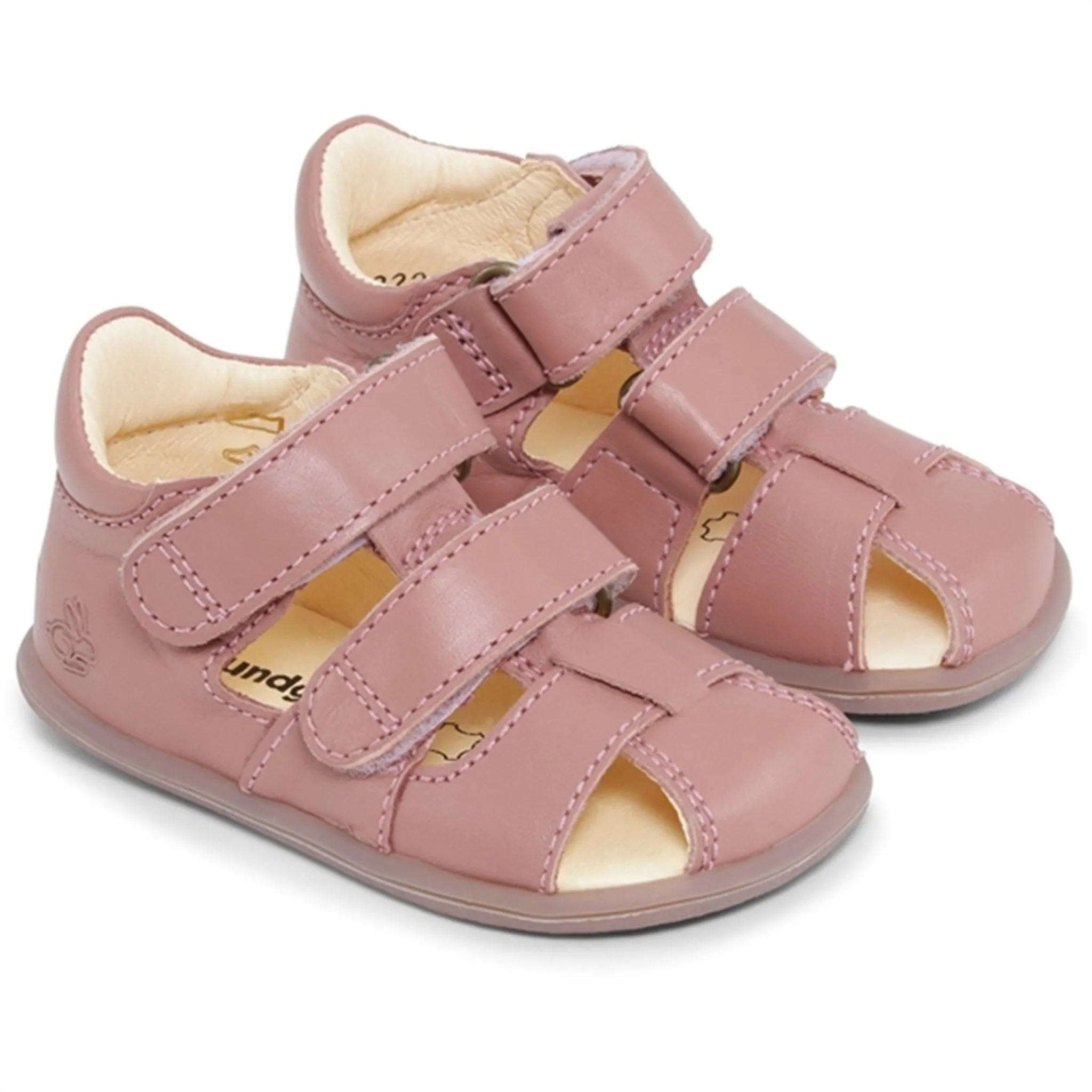 Bundgaard Balder Sandal Old Rose VB