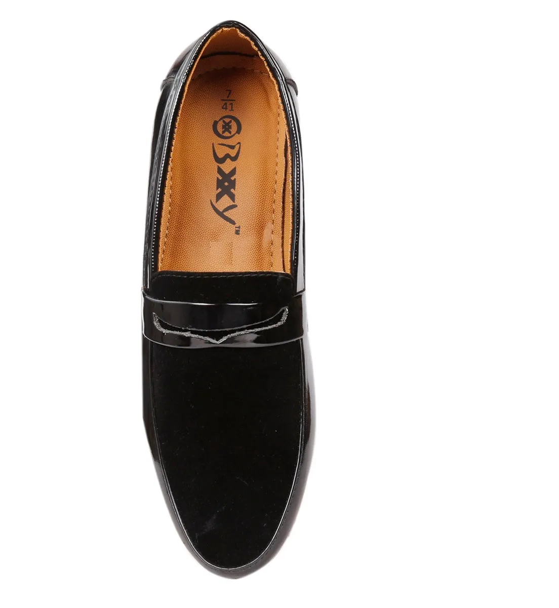 BXXY Men's Casual Party Wear Loafer & Mocassins