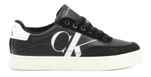 CALVIN KLEIN CLASSIC CUPSOLE LACEUP MIX LTH