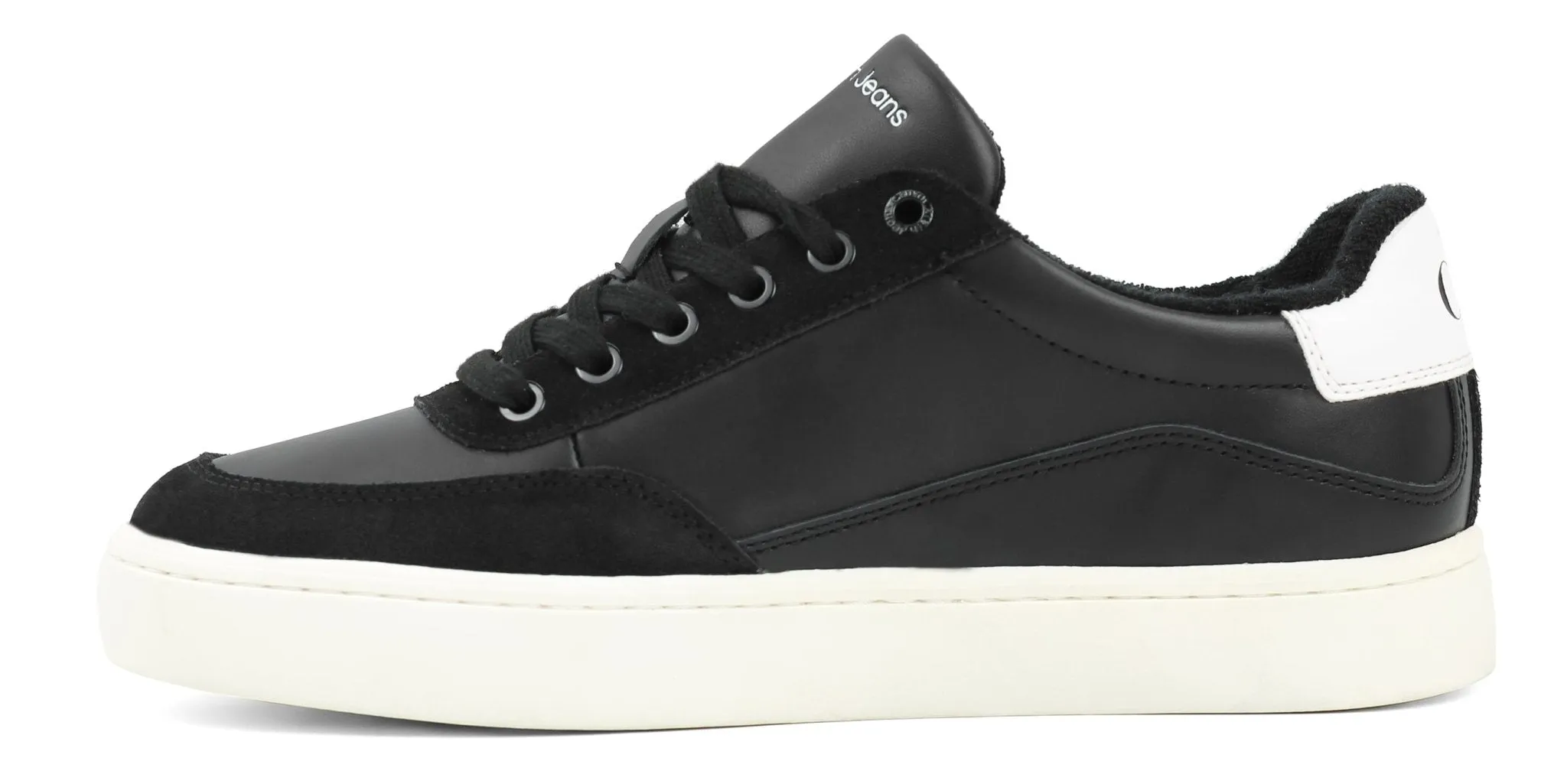 CALVIN KLEIN CLASSIC CUPSOLE LACEUP MIX LTH