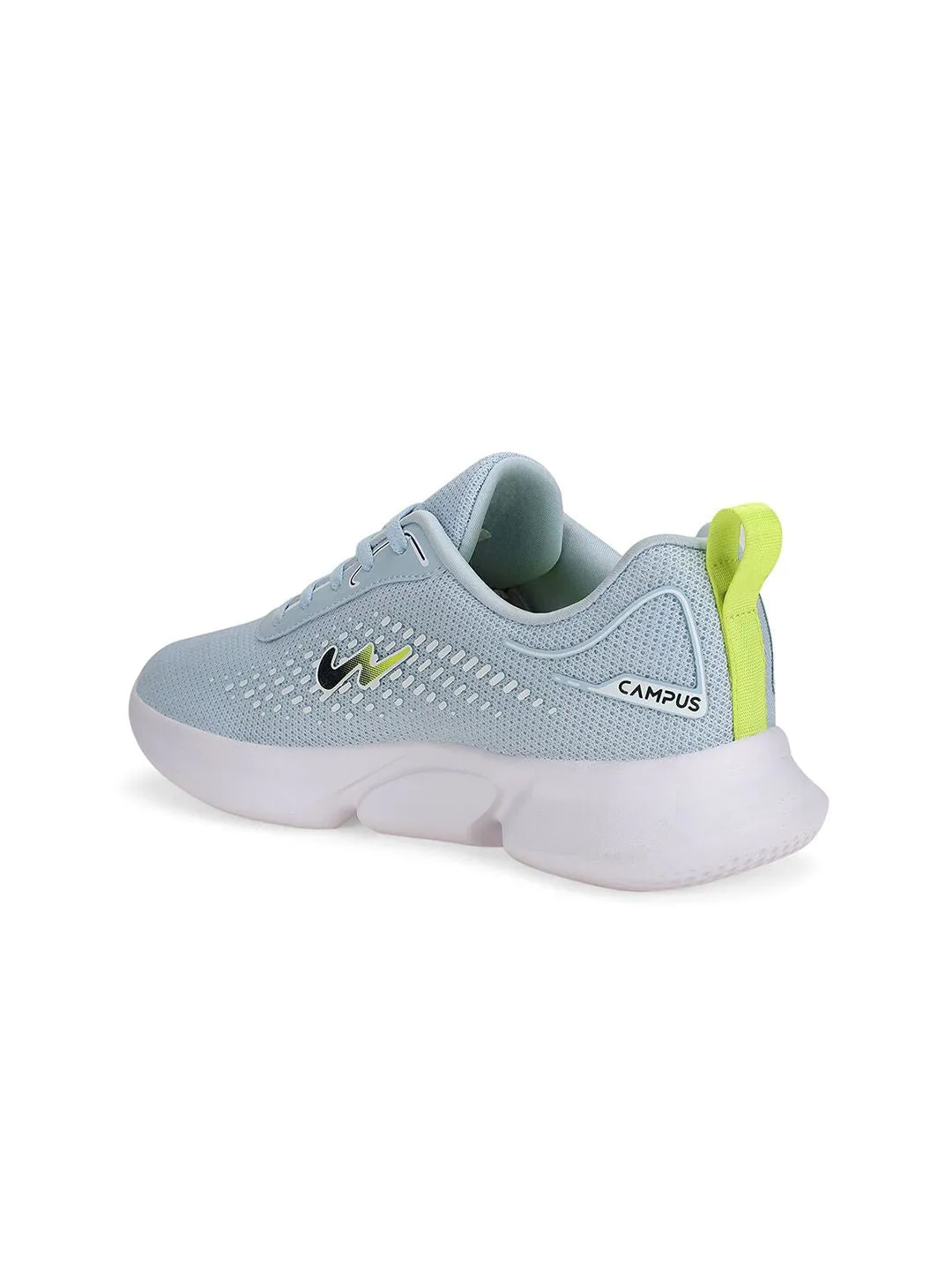 Campus Women GRIFFIN Mesh Memory Tech Foam Running Shoes