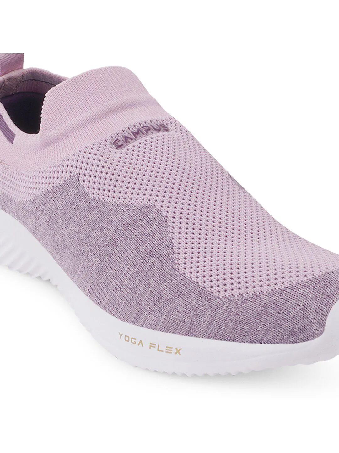 Campus Women Mesh Slip On Running Sports Shoes