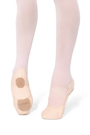 CAPEZIO 2037C HANAMI KIDS BALLET SHOE