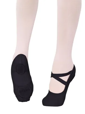 Capezio Hanami Ballet Slipper Black