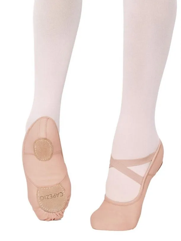 Capezio Hanami Ballet Slipper Nude 2037W