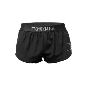 ChicknLegs Women's Split Shorts 1.5"