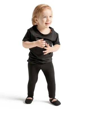 Children's Capezio Hanami - BLK