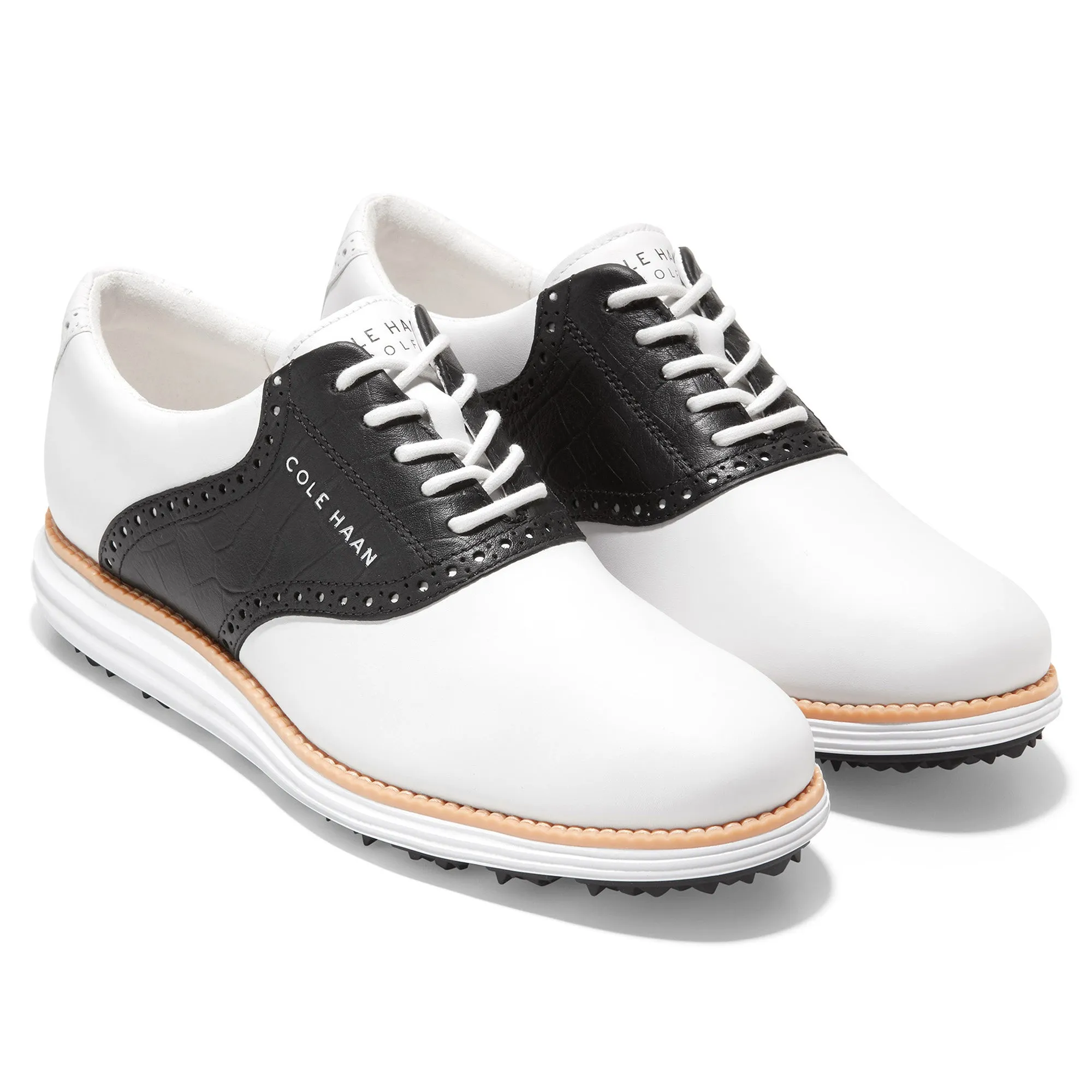 Cole Haan OriginalGrand Saddle Golf Shoes