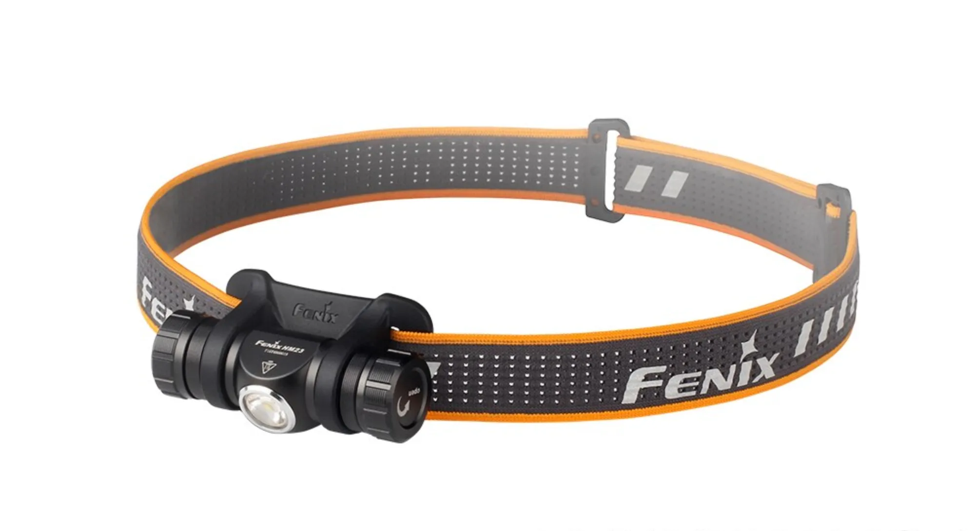 Compact Hiking and Running Headlamp - HM23