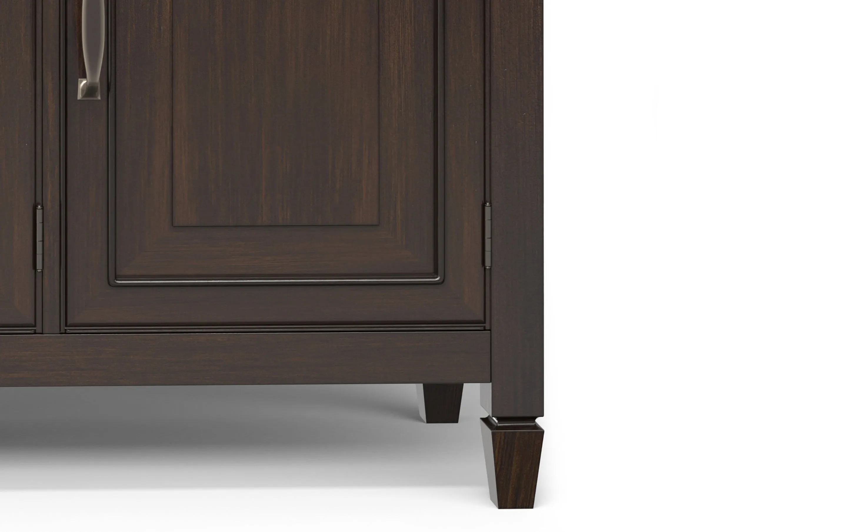 Connaught Wide Entryway Storage Cabinet