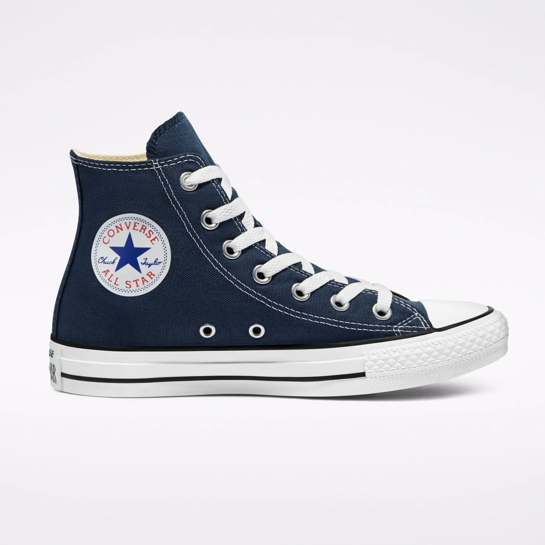 Converse Chuck Taylor All Star Classic High Top Navy