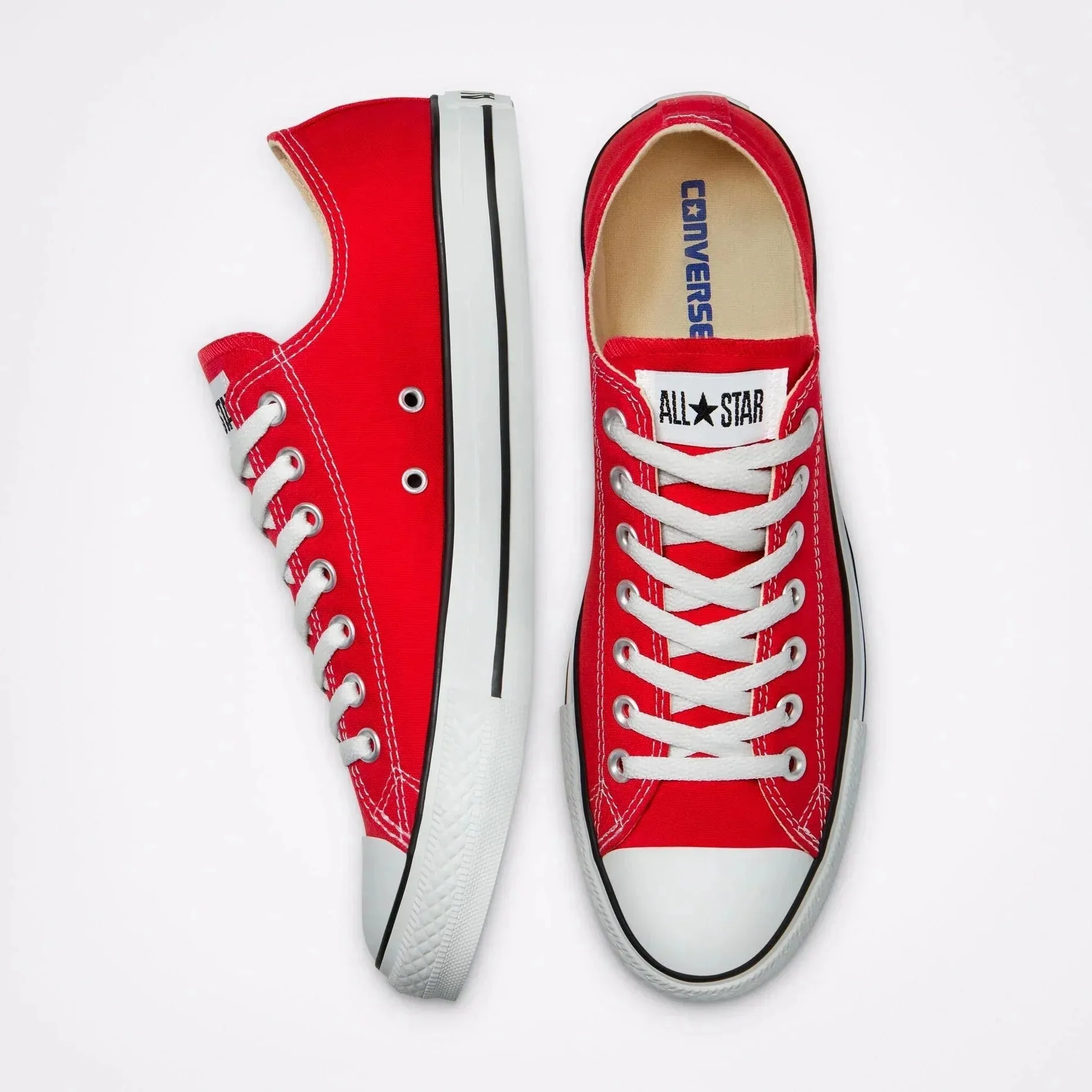 Converse Chuck Taylor All Star Classic Low Top