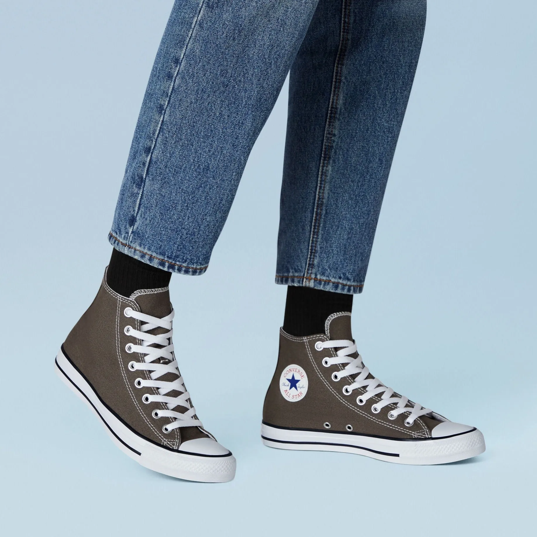 Converse Chuck Taylor All Star High Top Charcoal