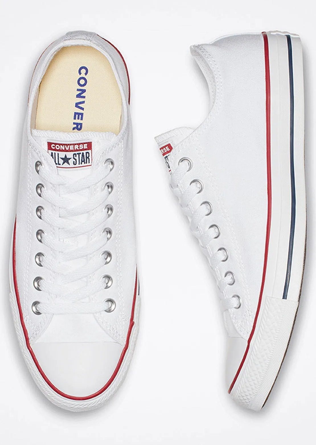 Converse Unisex Chuck Taylor All Star Low Top Shoes