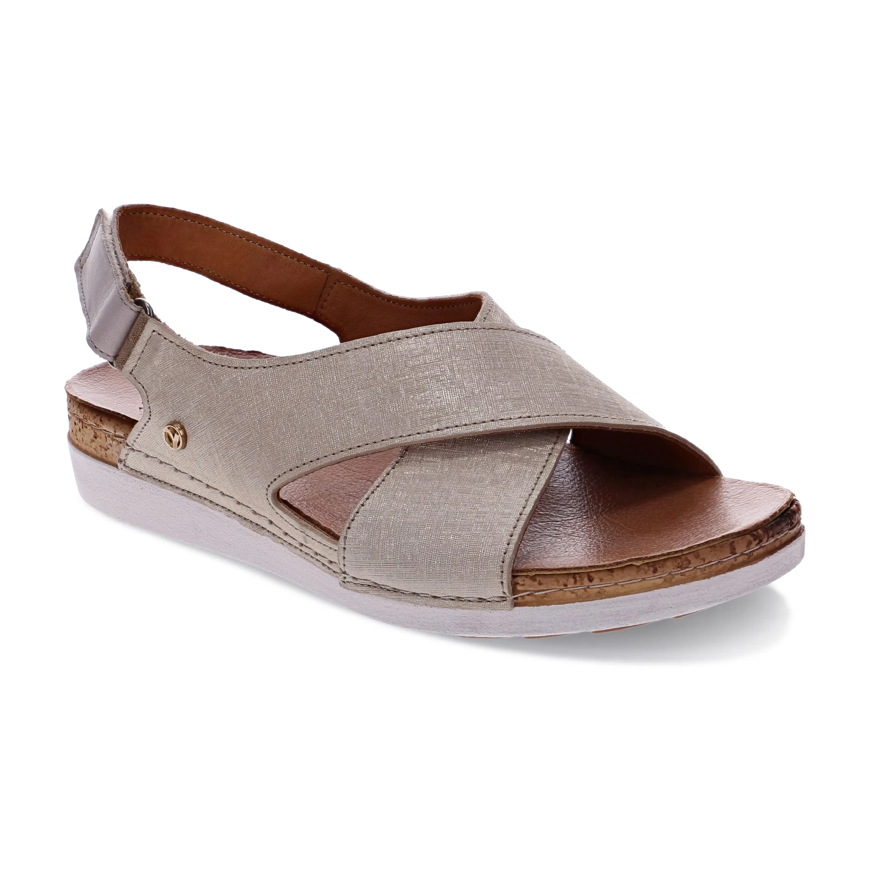 Cottesloe Back Strap Sandal - Final Sale