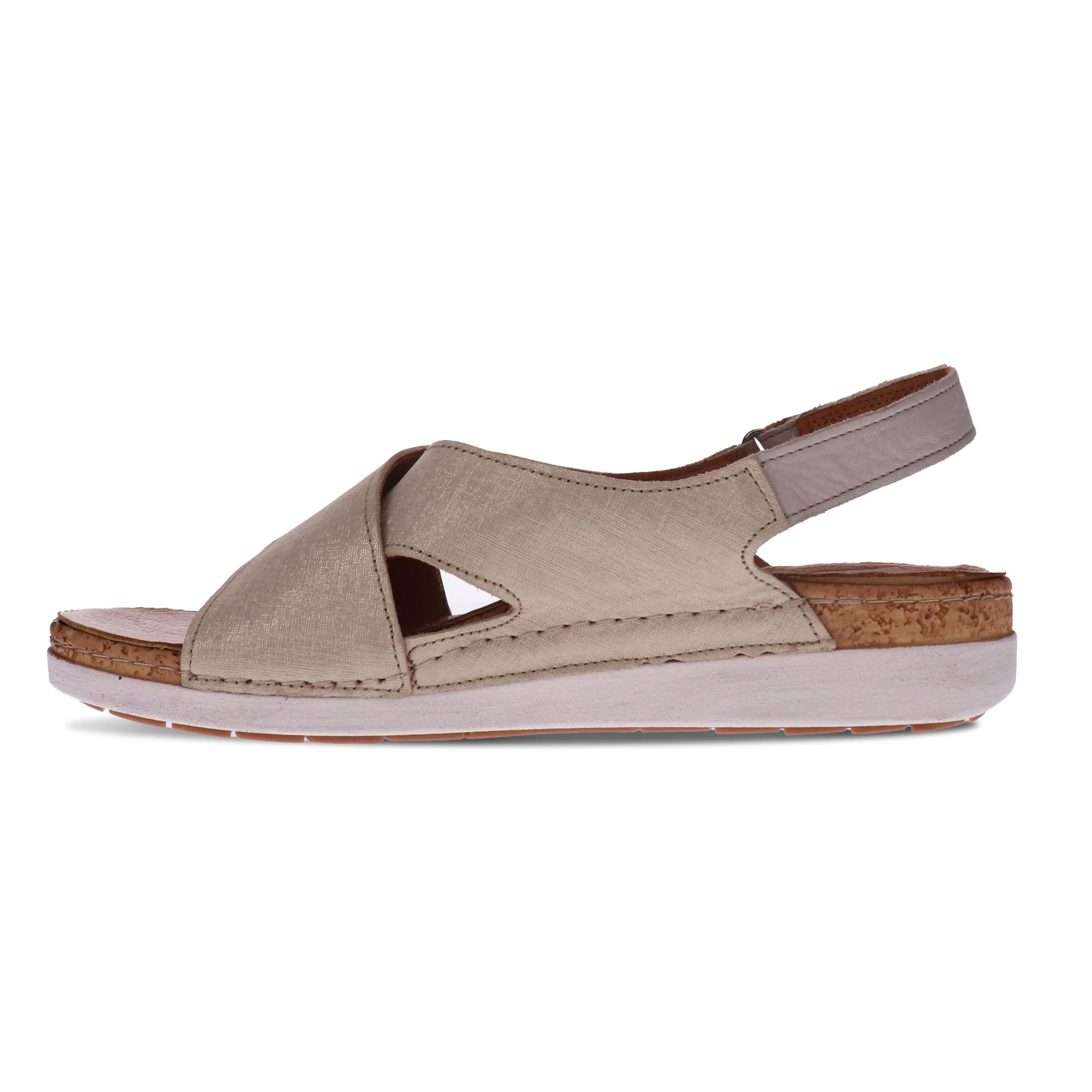 Cottesloe Back Strap Sandal - Final Sale