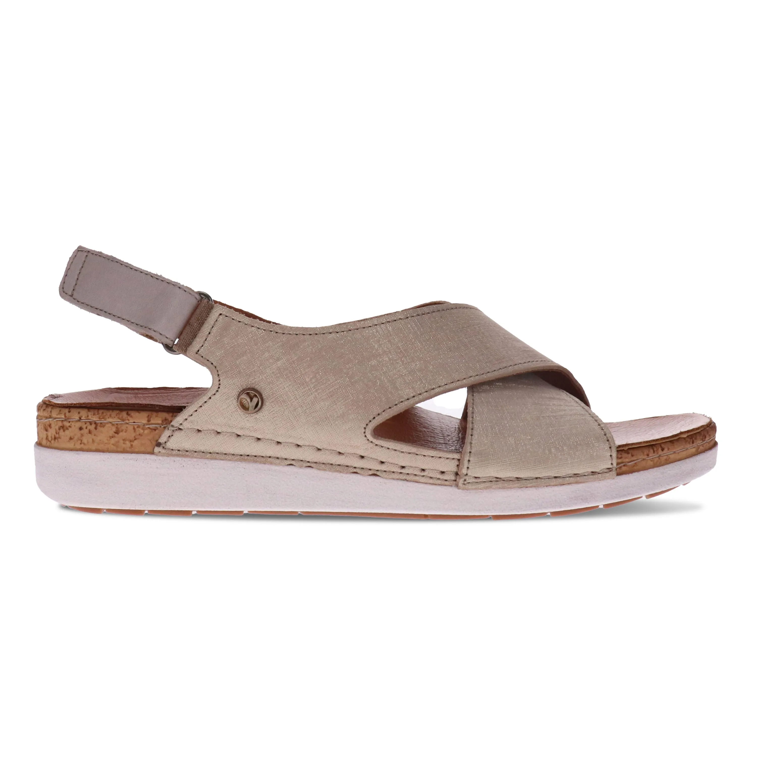 Cottesloe Back Strap Sandal - Final Sale