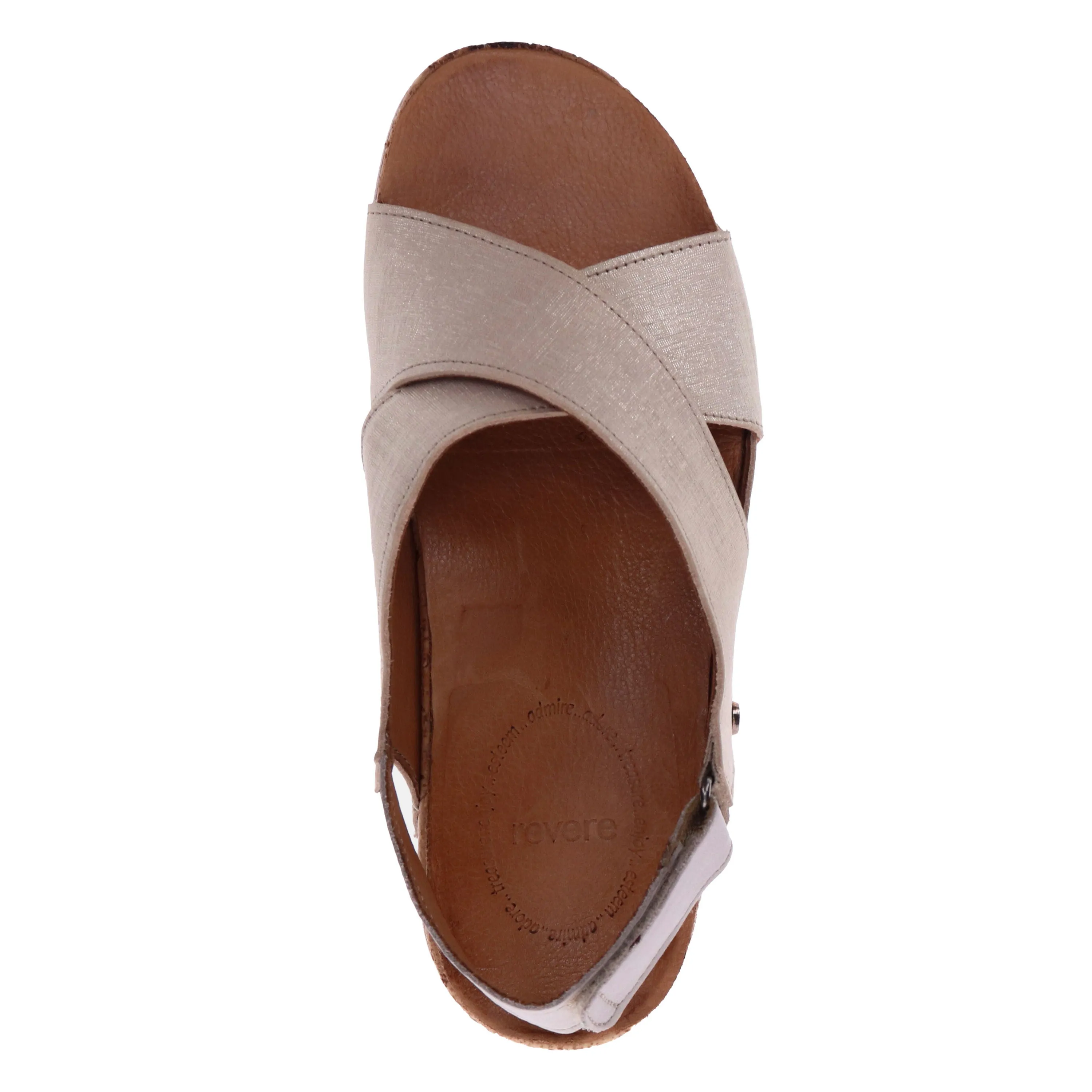 Cottesloe Back Strap Sandal - Final Sale