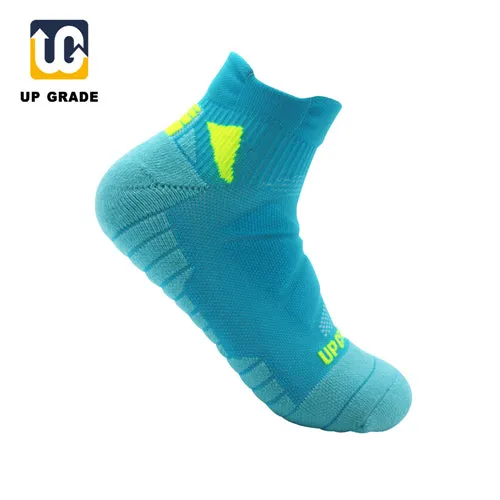 Cotton Men's Women Running Breathable Basketball Sport Socks