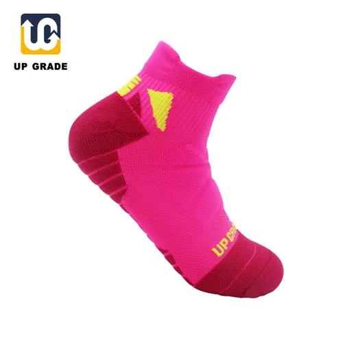 Cotton Men's Women Running Breathable Basketball Sport Socks