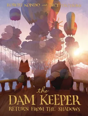 Dam Keeper Book 3