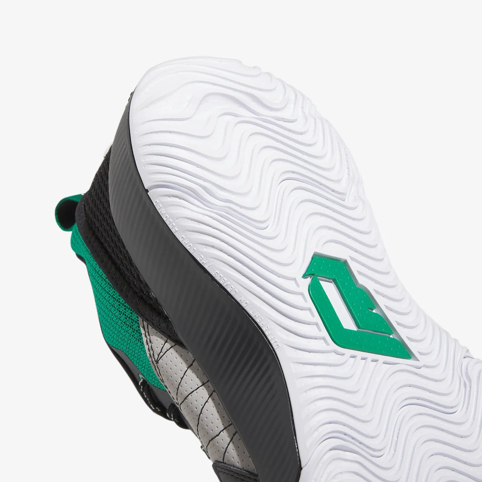 Dame Certified EXTPLY 2.0 - Black/Green