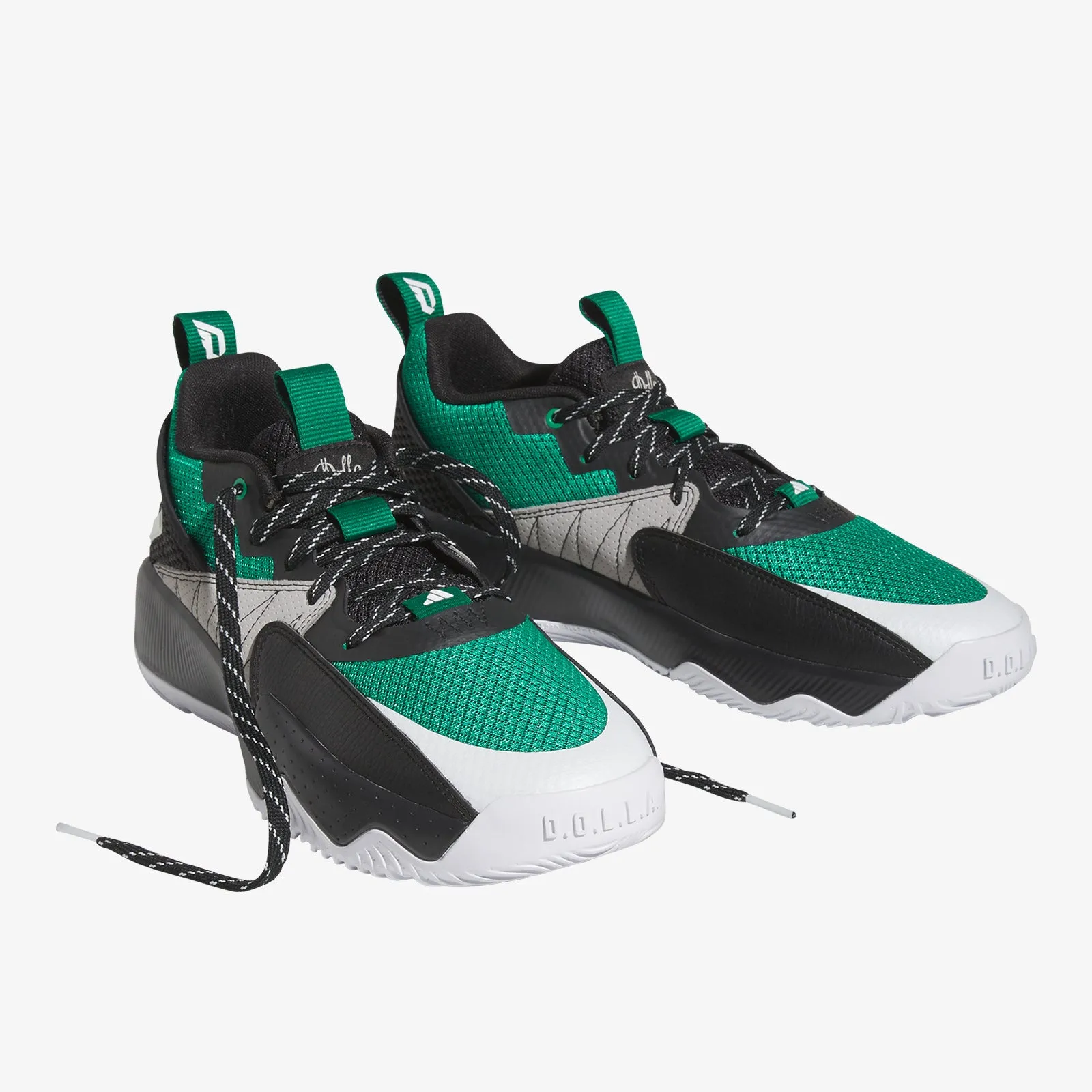 Dame Certified EXTPLY 2.0 - Black/Green