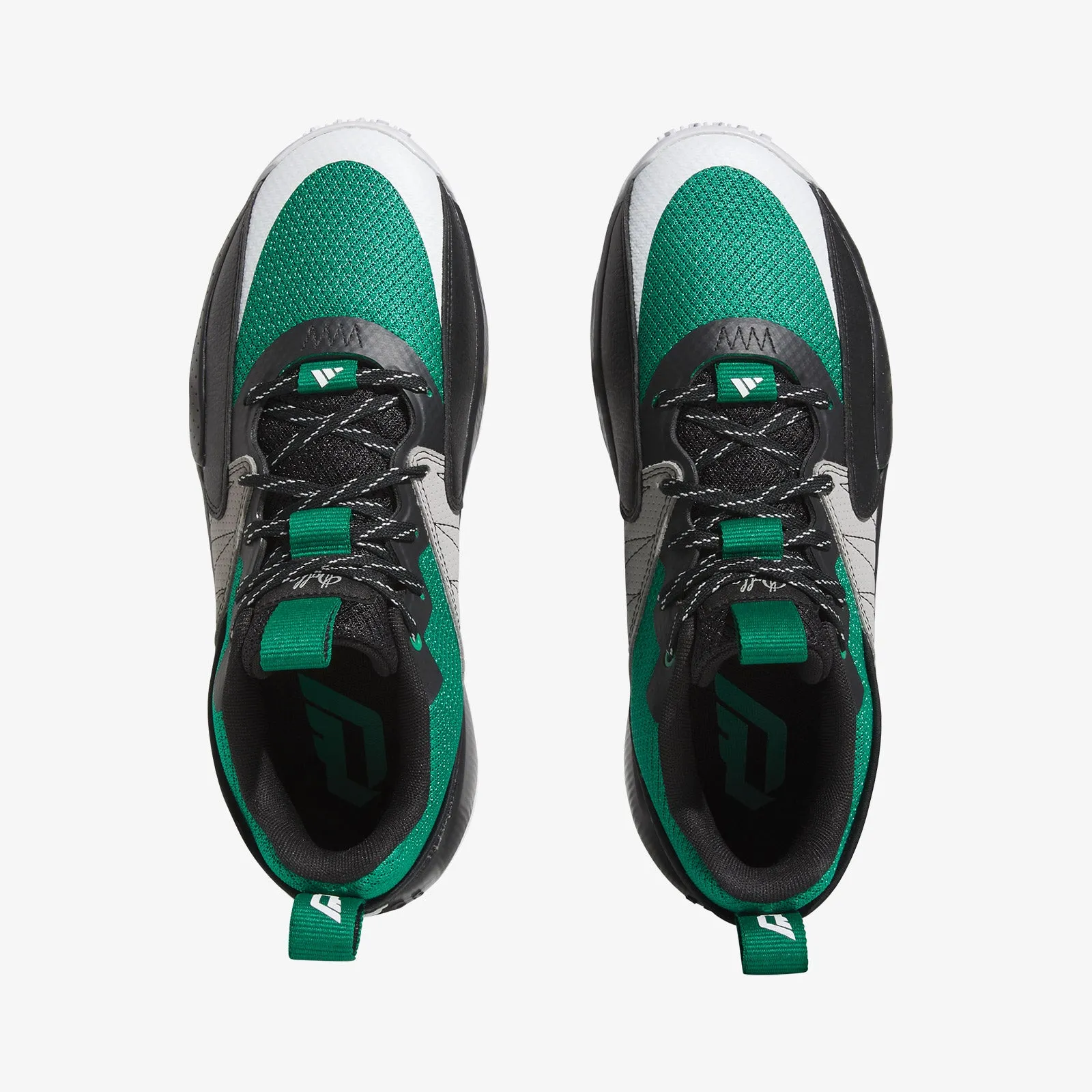 Dame Certified EXTPLY 2.0 - Black/Green