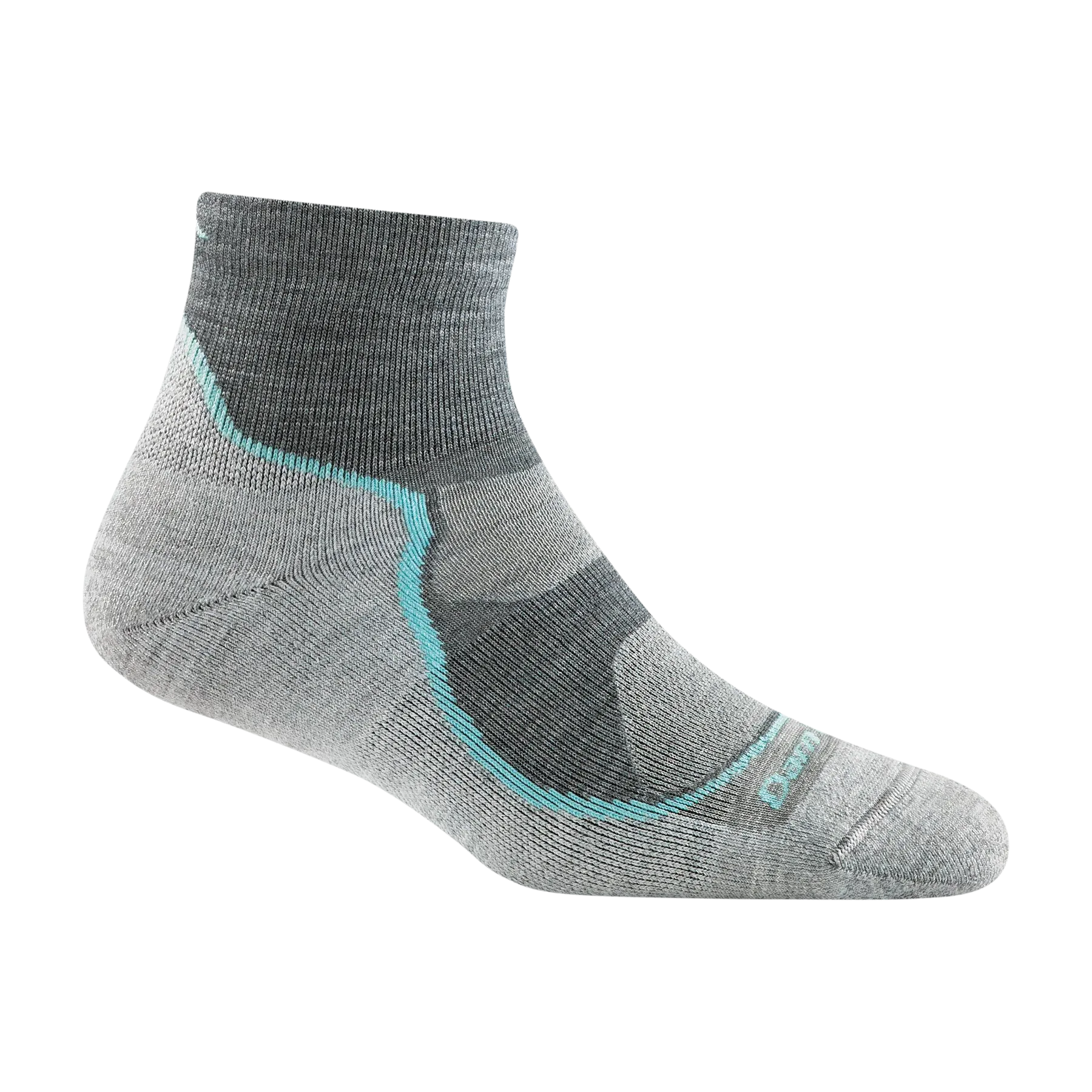 Darn Tough - 1987 Women's Hiker 1/4 Sock Lightweight with Cushion