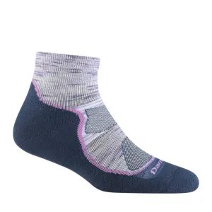 Darn Tough - 1987 Women's Hiker 1/4 Sock Lightweight with Cushion