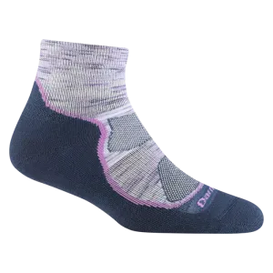 Darn Tough Light Hiker Quarter Lightweight Hiking Sock (Women's)