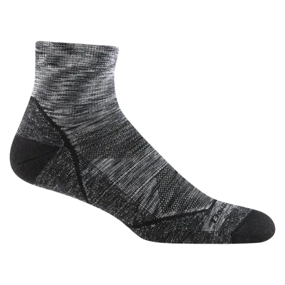 Darn Tough Men's Light Hiker Quarter Lightweight Hiking Sock