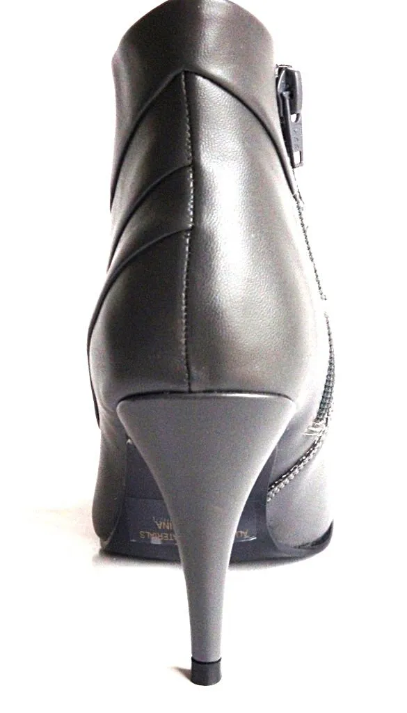 Deliciosa High Heels Booties