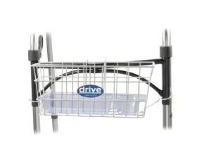 Drive Medical 10200b Walker Basket