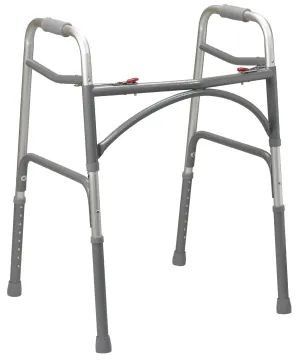 Drive Medical 10220-1 Heavy Duty Bariatric Walker